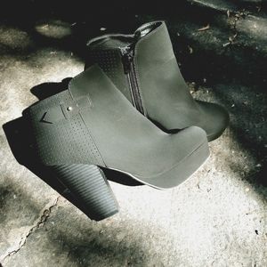 Booties super comfy!